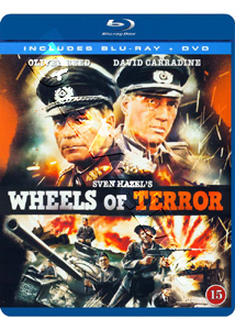 Wheels of Terror (1987) (Blu-Ray)